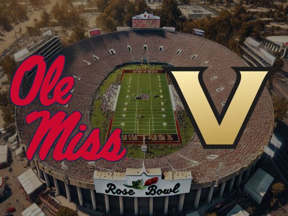 Vanderbilt Commodores vs. Mississippi Rebels